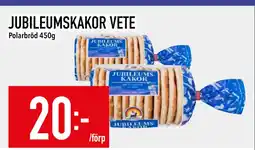 Matdax JUBILEUMSKAKOR VETE erbjuda