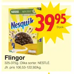 Flingor