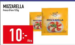 Matdax MOZZARELLA erbjuda