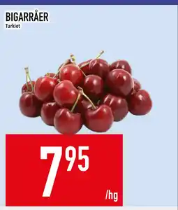Matdax BIGARRÅER erbjuda