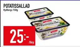 Matdax POTATISSALLAD erbjuda
