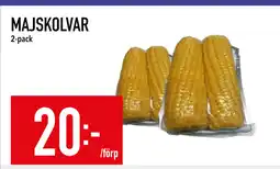 Matdax MAJSKOLVAR erbjuda