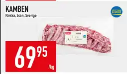 Matdax KAMBEN erbjuda