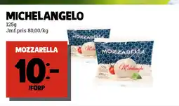 MatArket mozzarella erbjuda