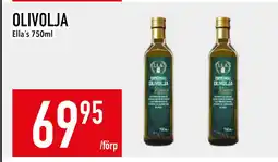Matdax OLIVOLJA erbjuda