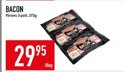 Matdax BACON erbjuda