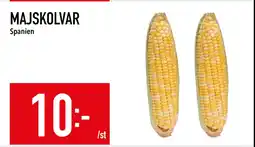 Matdax MAJSKOLVAR erbjuda