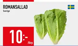 Matdax ROMANSALLAD erbjuda