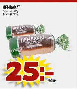 HEMBAKAT