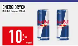 Matdax ENERGIDRYCK erbjuda