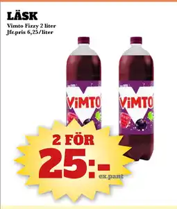 Bonum Matmarknad LÄSK erbjuda