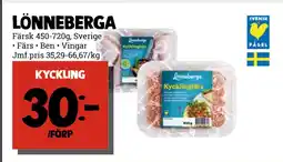 MatArket KYCKLING erbjuda
