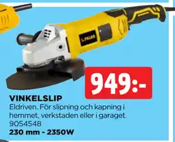 Jem&Fix VINKELSLIP erbjuda