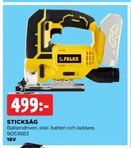 Jem&Fix STICKSÅG erbjuda
