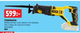 Jem&Fix TIGERSÅG erbjuda