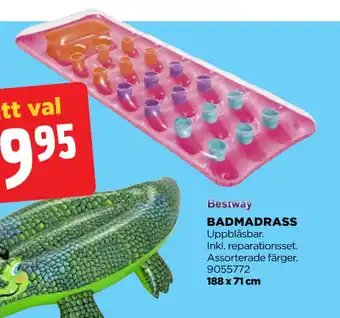 Jem&Fix BADMADRASS erbjuda
