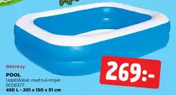 Jem&Fix POOL erbjuda