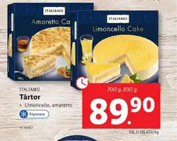 Tårtor