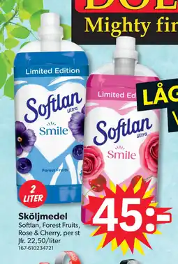 DollarStore Sköljmedel erbjuda