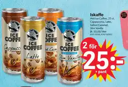 DollarStore Iskaffe erbjuda