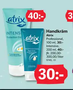 Handkräm