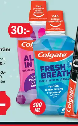 DollarStore Munskölj erbjuda