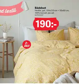 DollarStore Bäddset erbjuda