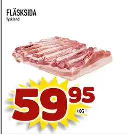 Rinkeby Matcenter FLÄSKSIDA erbjuda