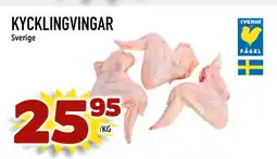 Rinkeby Matcenter KYCKLINGVINGAR erbjuda