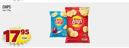 Rinkeby Matcenter CHIPS erbjuda