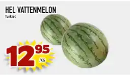 Rinkeby Matcenter HEL VATTENMELON erbjuda