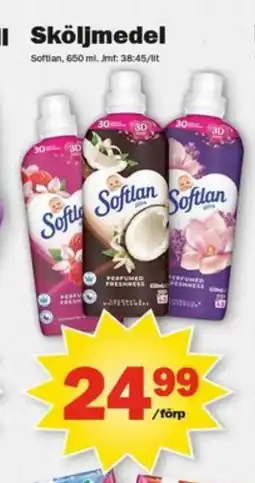 Pekås Sköljmedel erbjuda