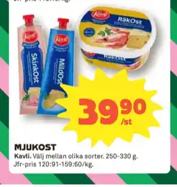 Coop Kavli mjukost erbjuda