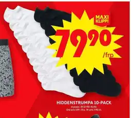 ICA Maxi Mywear footies erbjuda