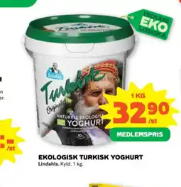 Stora Coop Salakis yoghurt erbjuda
