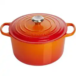 Signature Gjutjärnsgryta rund 24 cm 5 L volcanic