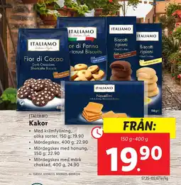 Lidl Kakor erbjuda