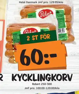 Bazaar Food market KYCKLINGKORV erbjuda