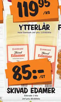 SKIVAD EDAMER