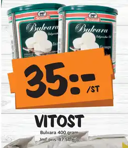 Bazaar Food market VITOST erbjuda