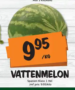VATTENMELON