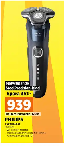 Power RAKAPPARAT erbjuda