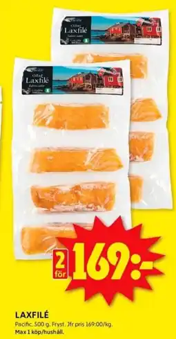 LAXFILÉ