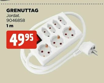 Grenuttag