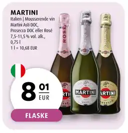 Scandinavian Park MARTINI erbjuda