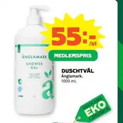 Stora Coop DUSCHTVÅL erbjuda