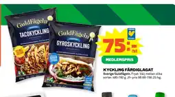 Stora Coop KYCKLING FÄRDIGLAGAT erbjuda