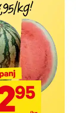 City Gross Delad vattenmelon erbjuda