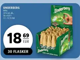 Scandinavian Park Underberg örtlikör erbjuda