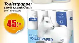 Toalettpapper